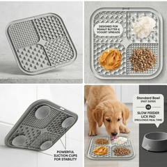 Travel Lick Mat