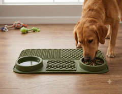 Slow Feeder Bowl Mat